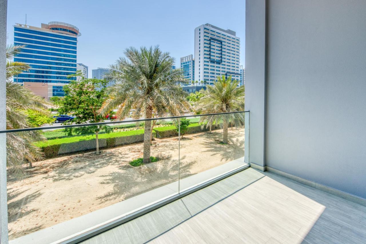 Sol Living - Sol Avenue Apartment Dubai Exterior photo
