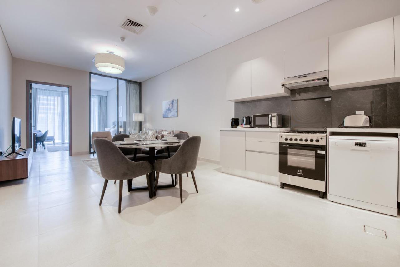 Sol Living - Sol Avenue Apartment Dubai Exterior photo