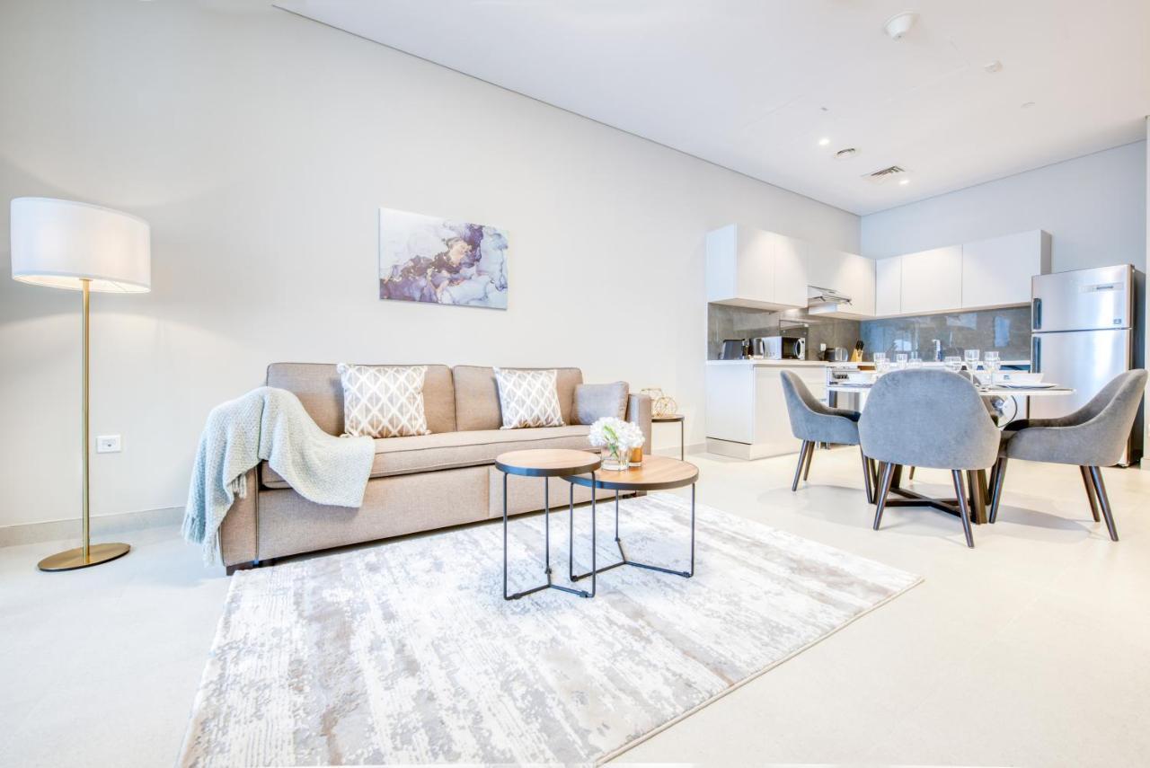 Sol Living - Sol Avenue Apartment Dubai Exterior photo
