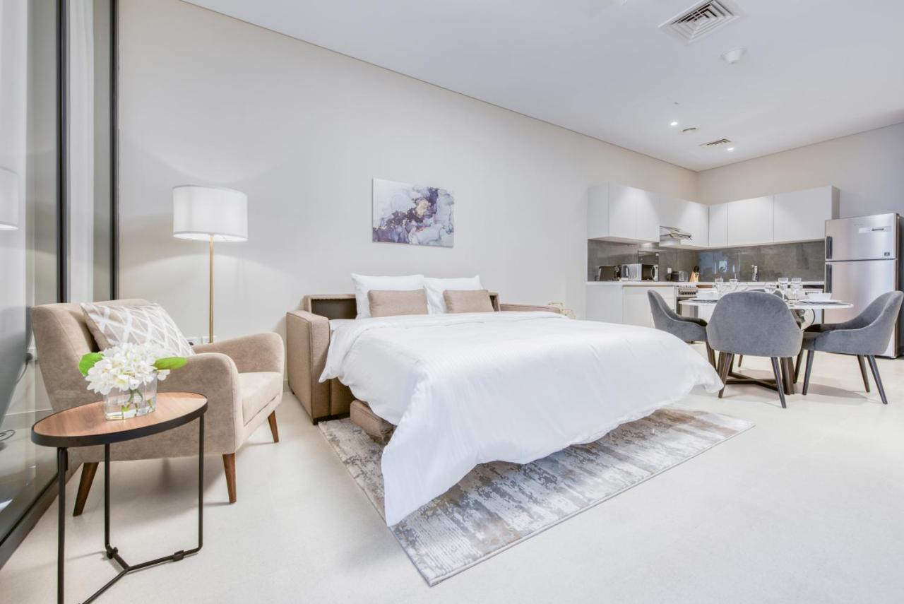 Sol Living - Sol Avenue Apartment Dubai Exterior photo