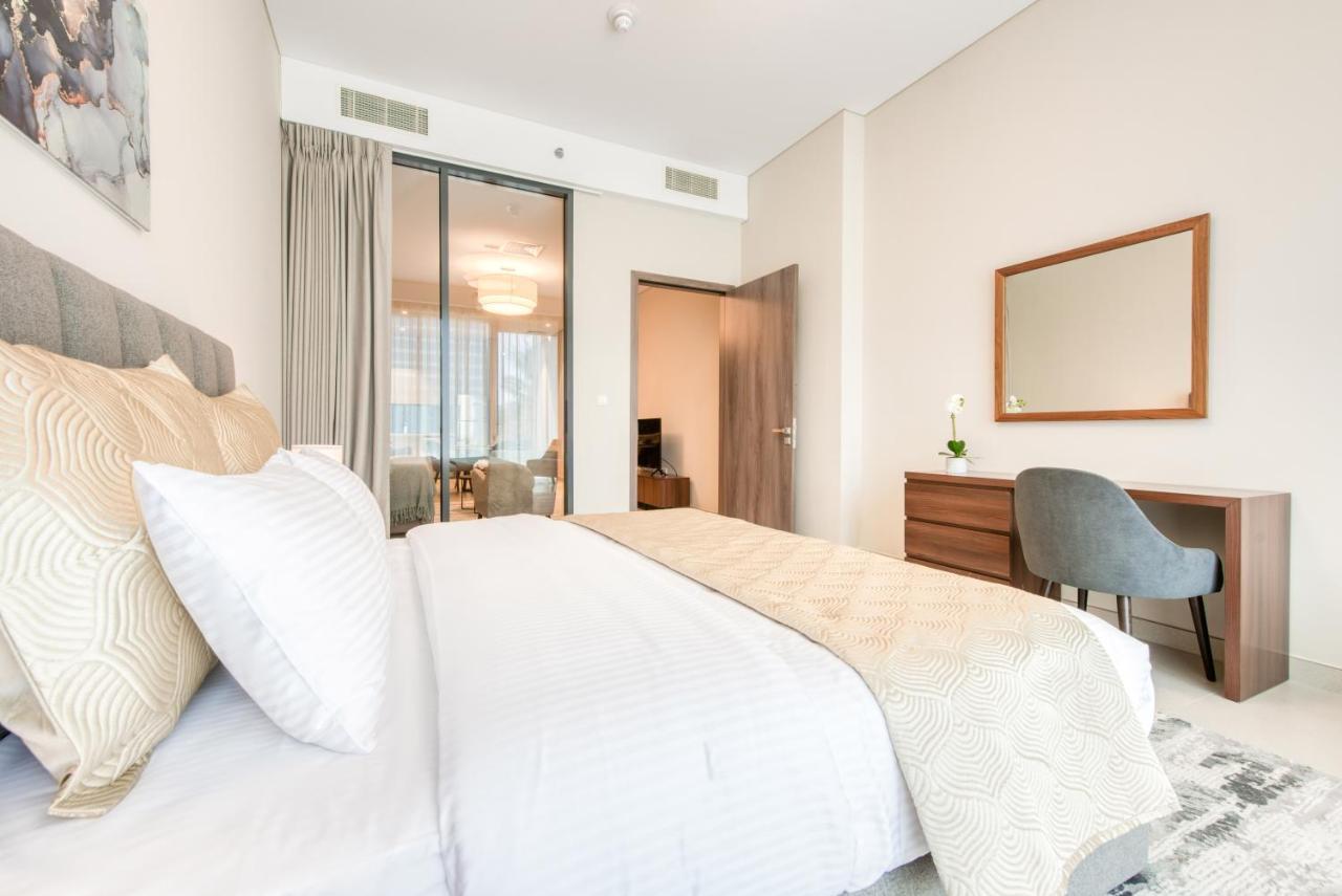 Sol Living - Sol Avenue Apartment Dubai Exterior photo