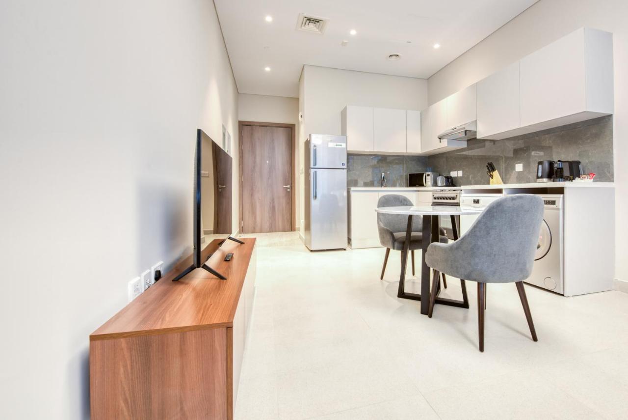 Sol Living - Sol Avenue Apartment Dubai Exterior photo