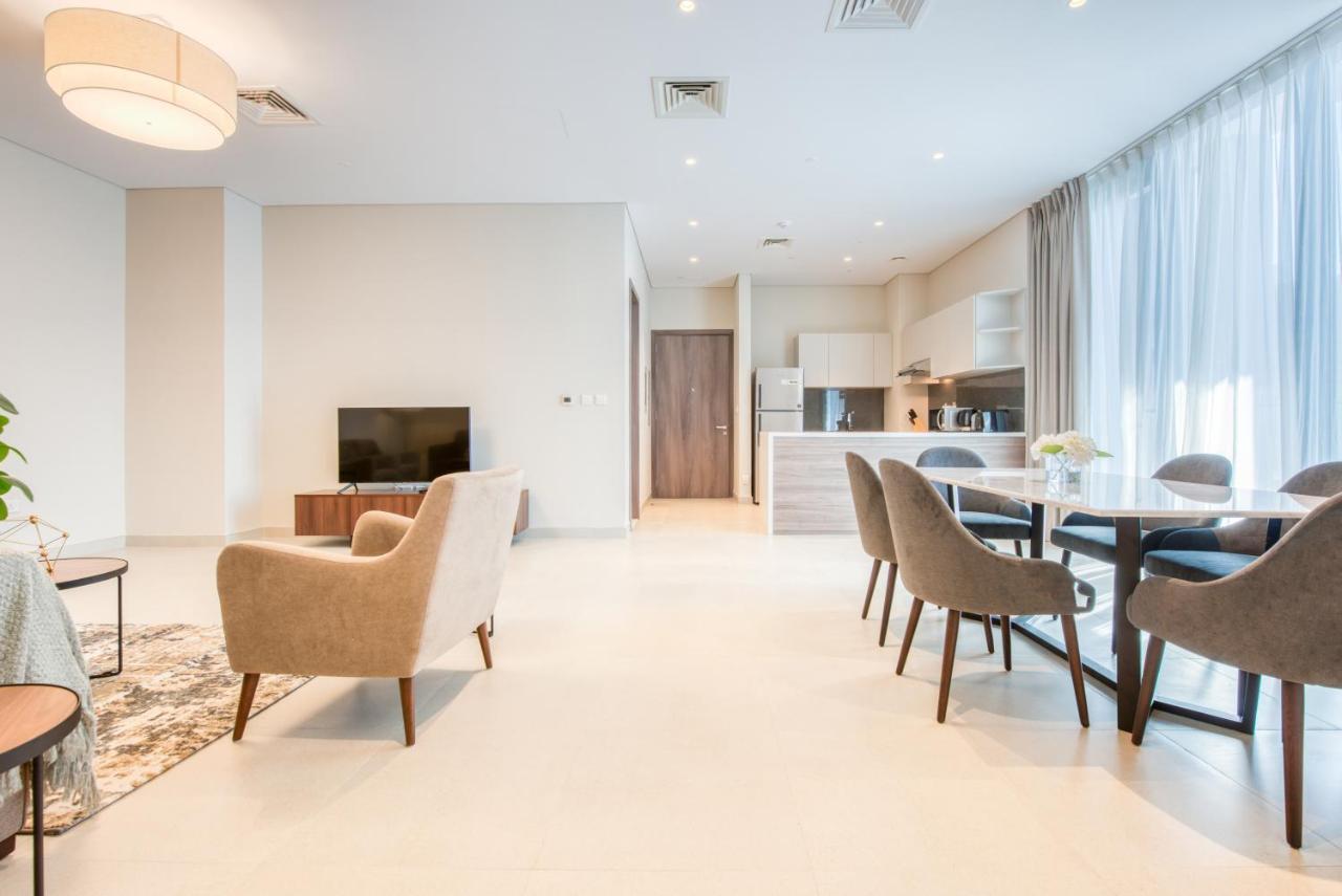 Sol Living - Sol Avenue Apartment Dubai Exterior photo