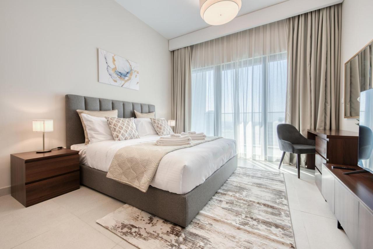 Sol Living - Sol Avenue Apartment Dubai Exterior photo