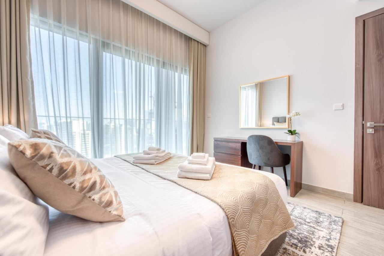 Sol Living - Sol Avenue Apartment Dubai Exterior photo