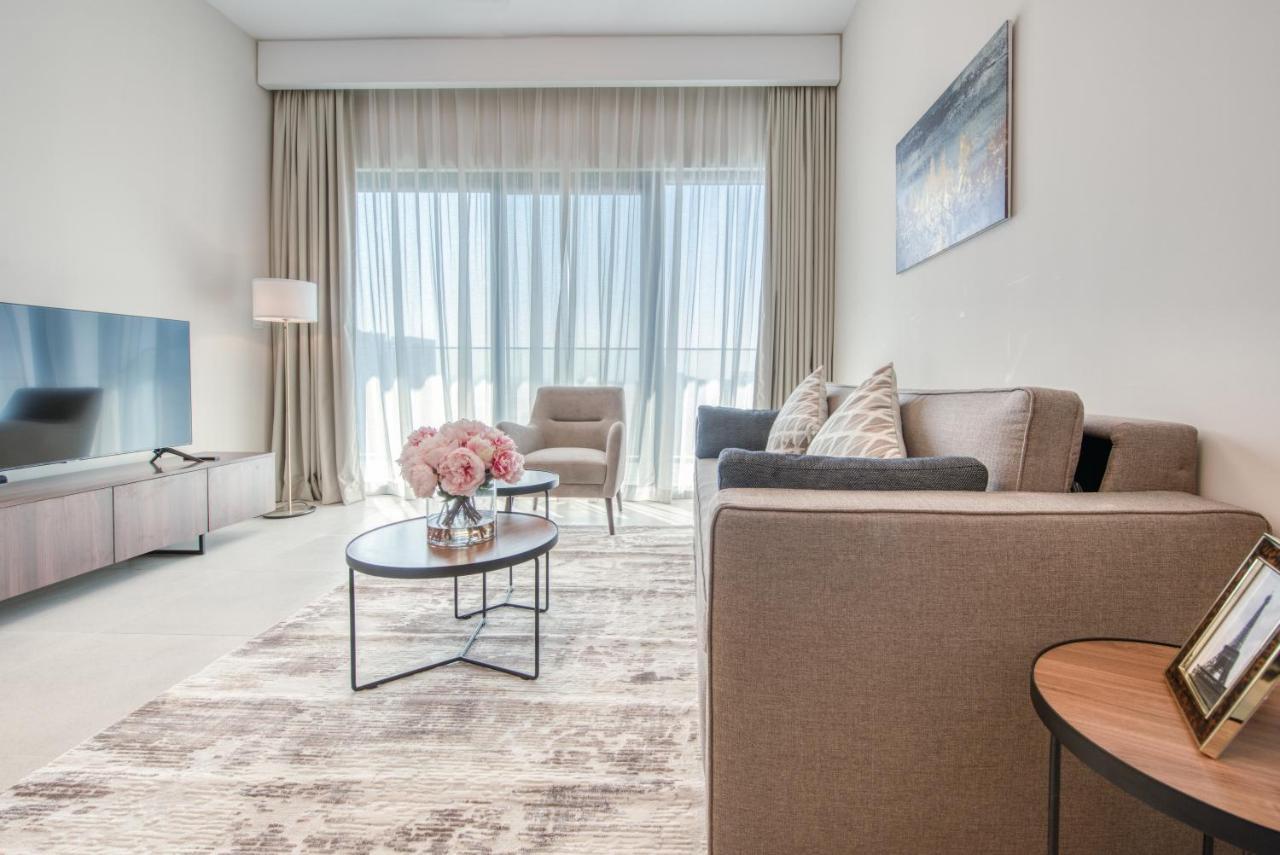 Sol Living - Sol Avenue Apartment Dubai Exterior photo