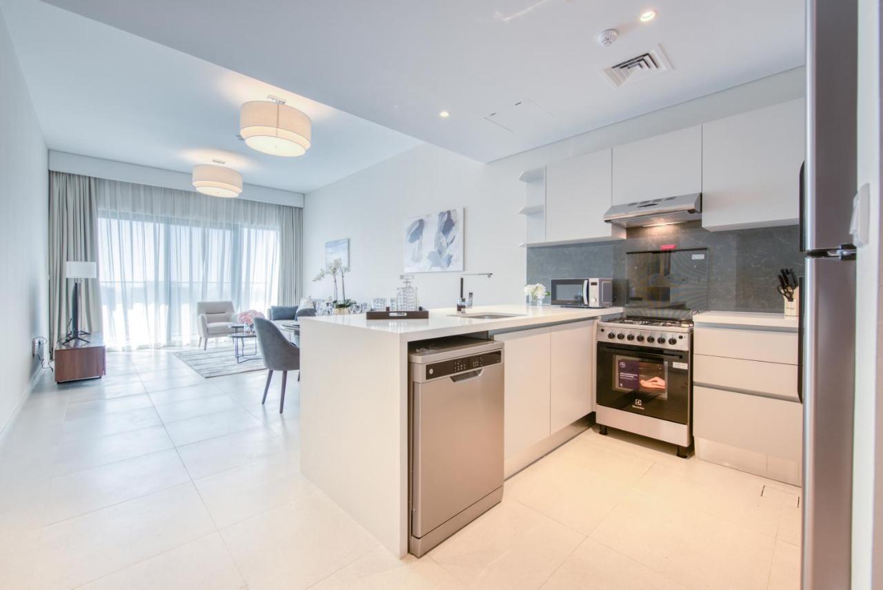 Sol Living - Sol Avenue Apartment Dubai Exterior photo