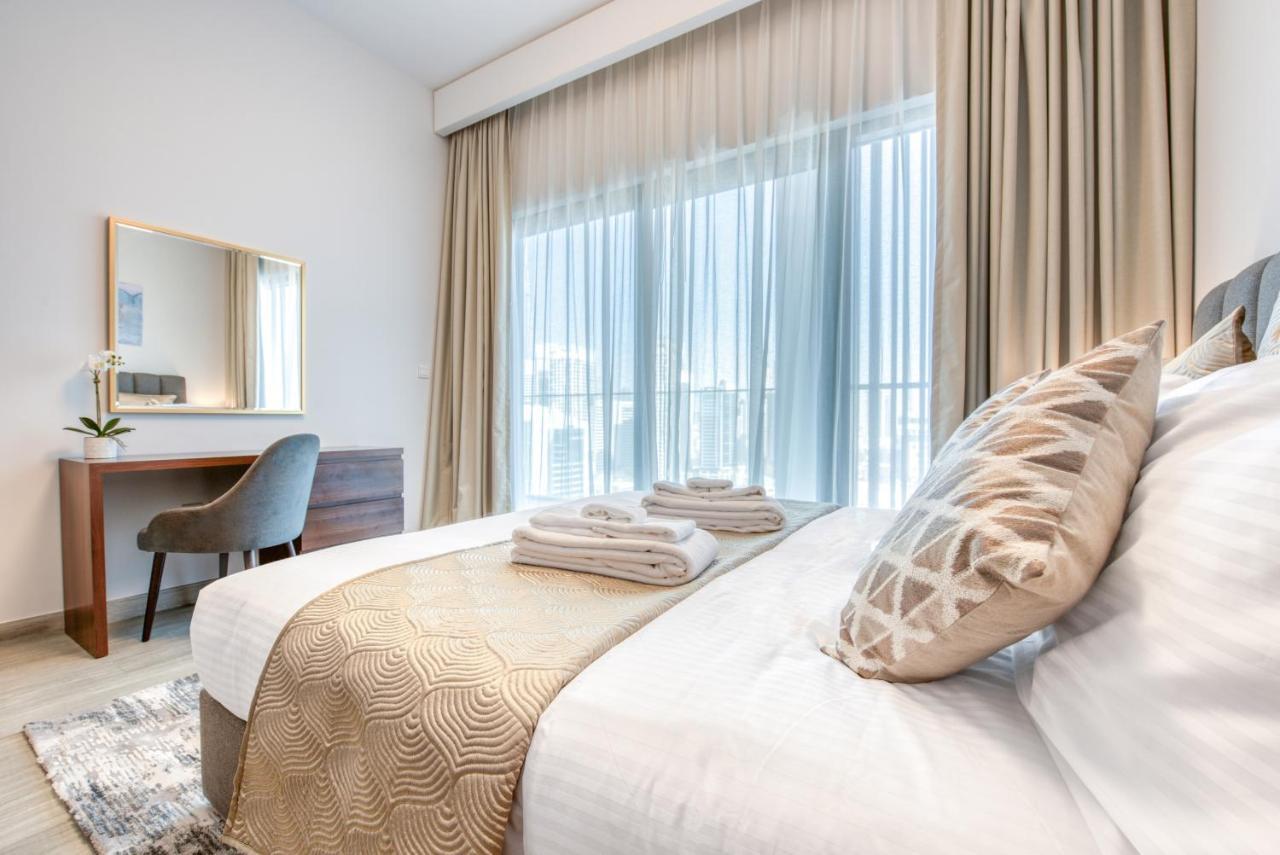 Sol Living - Sol Avenue Apartment Dubai Exterior photo