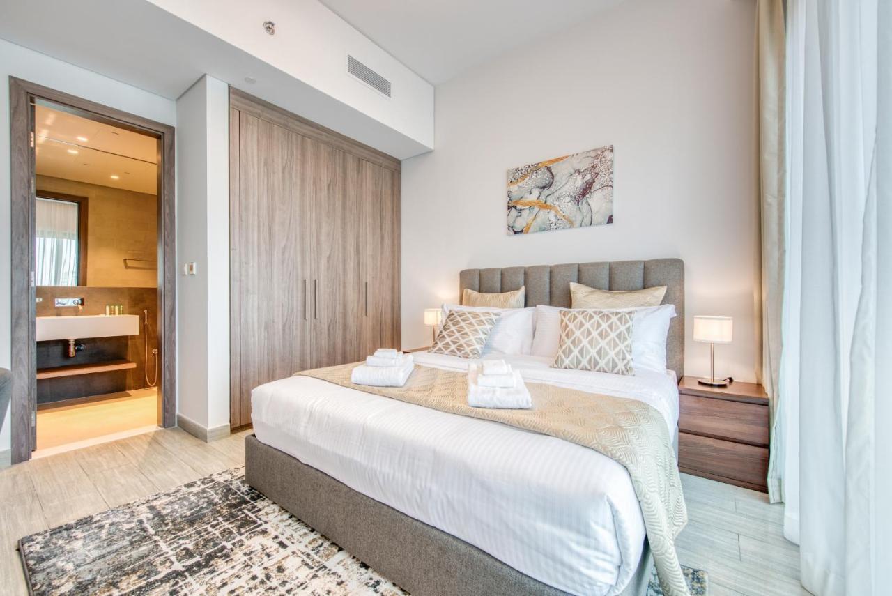 Sol Living - Sol Avenue Apartment Dubai Exterior photo