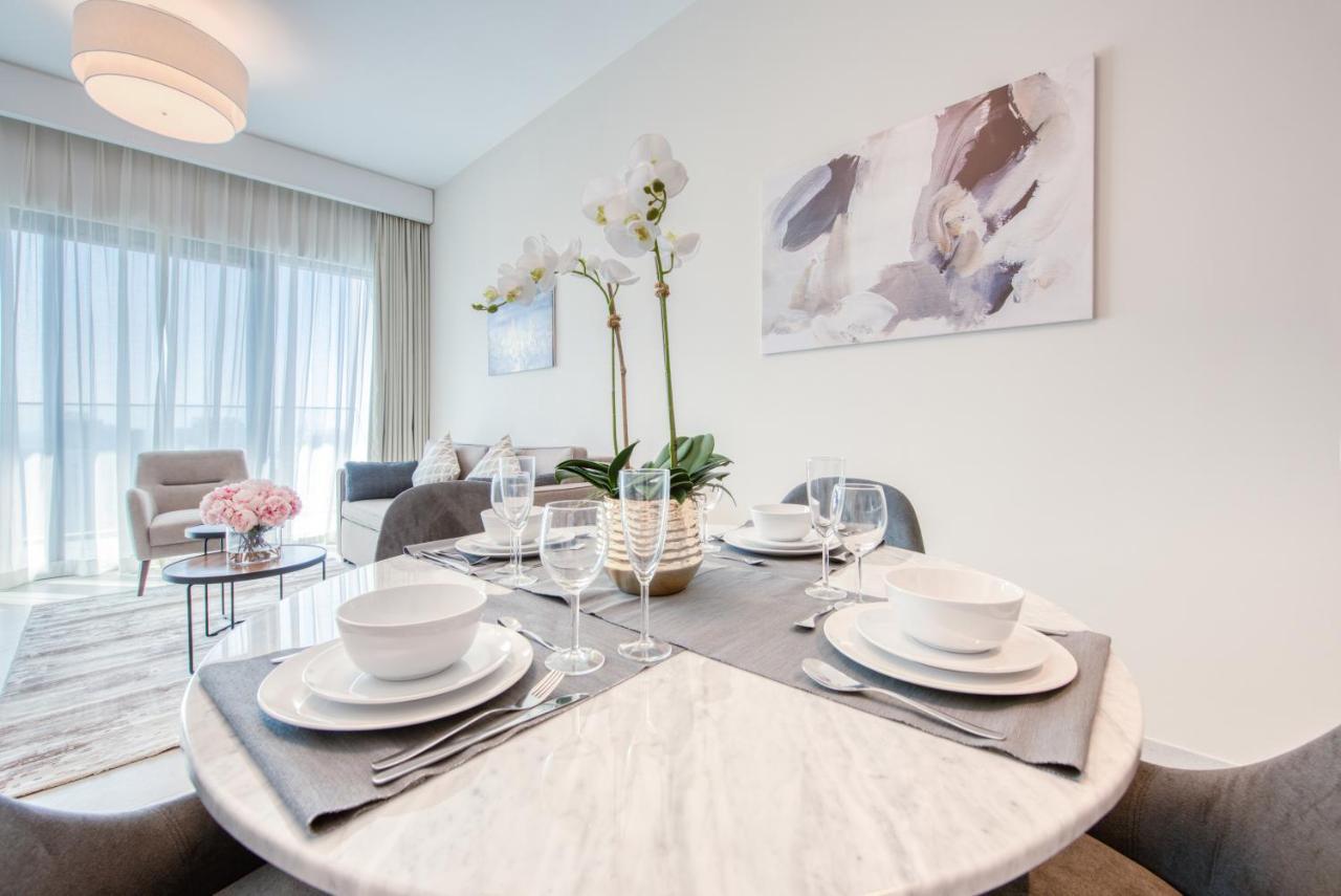 Sol Living - Sol Avenue Apartment Dubai Exterior photo