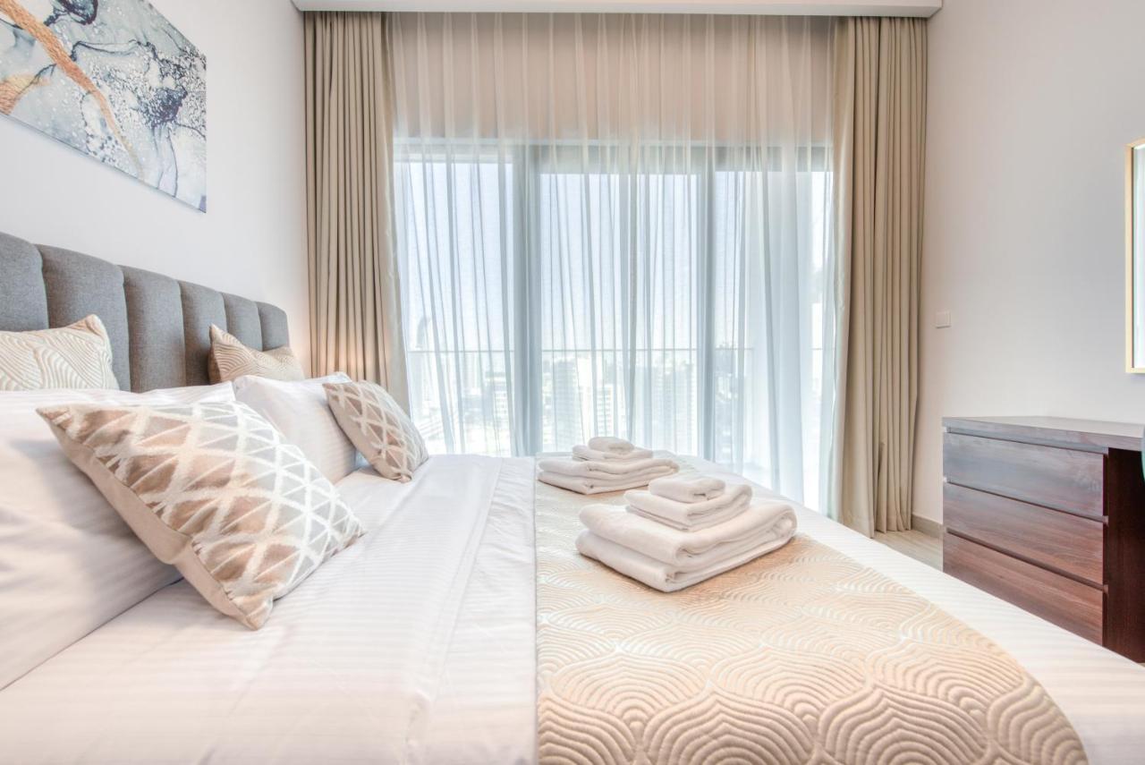 Sol Living - Sol Avenue Apartment Dubai Exterior photo