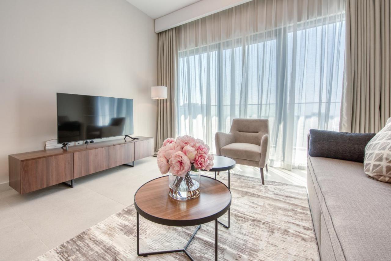Sol Living - Sol Avenue Apartment Dubai Exterior photo