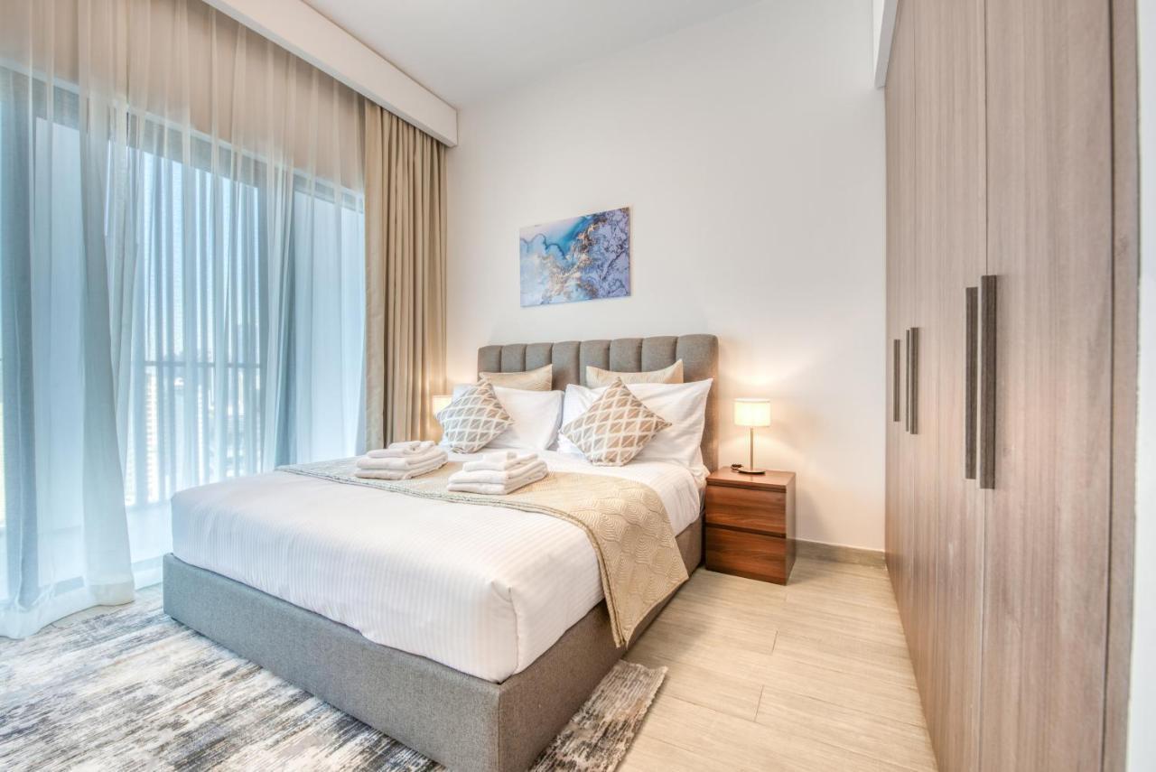 Sol Living - Sol Avenue Apartment Dubai Exterior photo